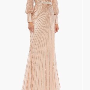 Mac Duggal dress Brand New with tags.